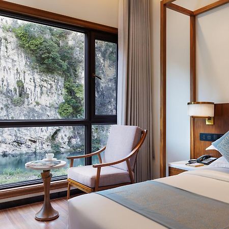Harmona Resort & Spa Zhangjiajie Exteriör bild