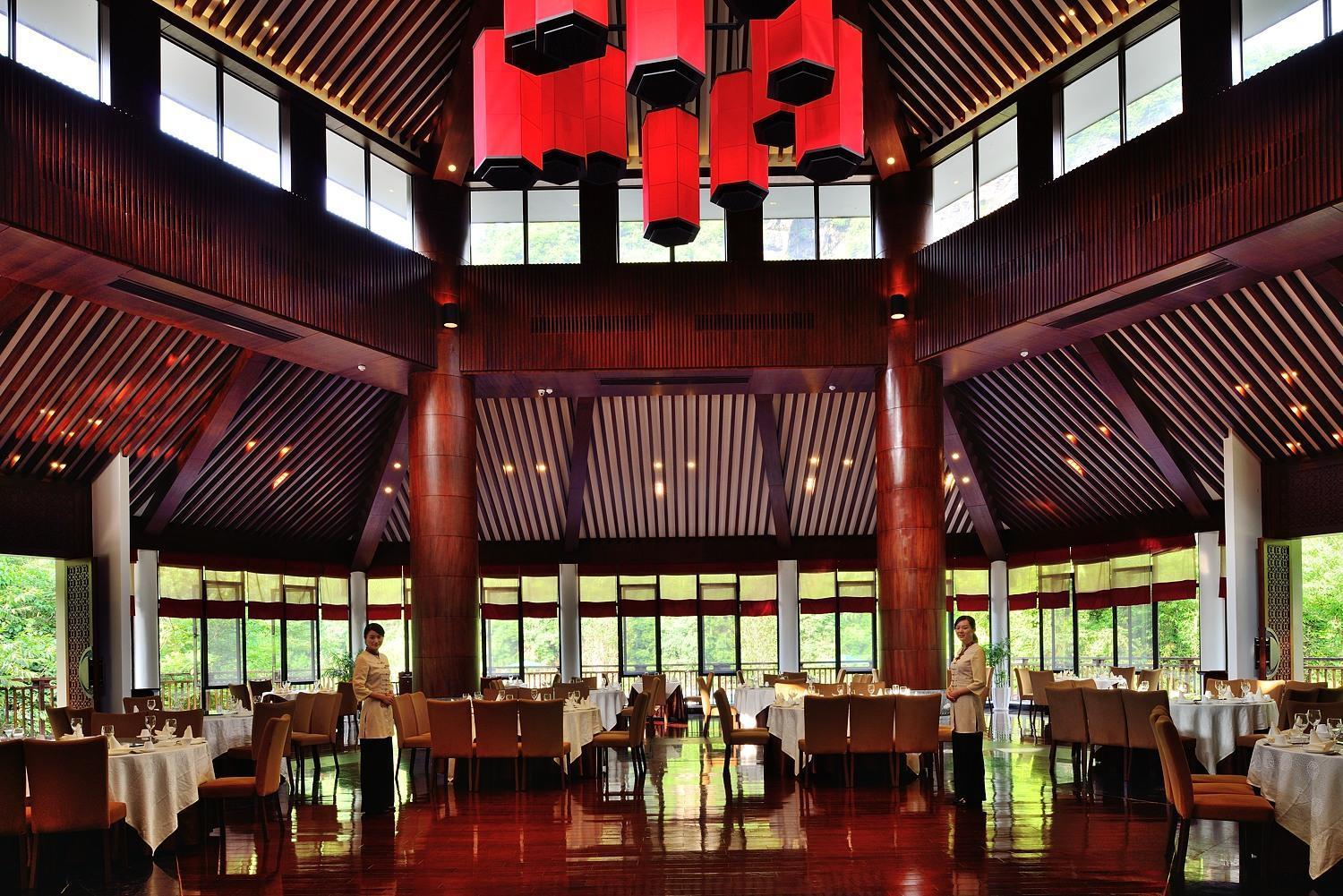Harmona Resort & Spa Zhangjiajie Exteriör bild