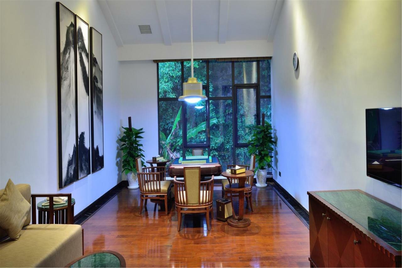 Harmona Resort & Spa Zhangjiajie Exteriör bild