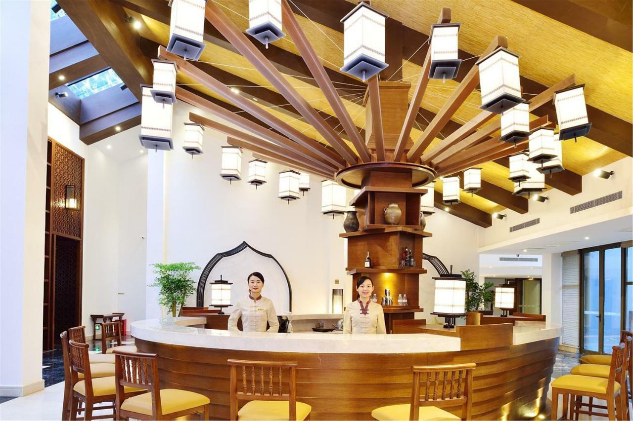 Harmona Resort & Spa Zhangjiajie Exteriör bild