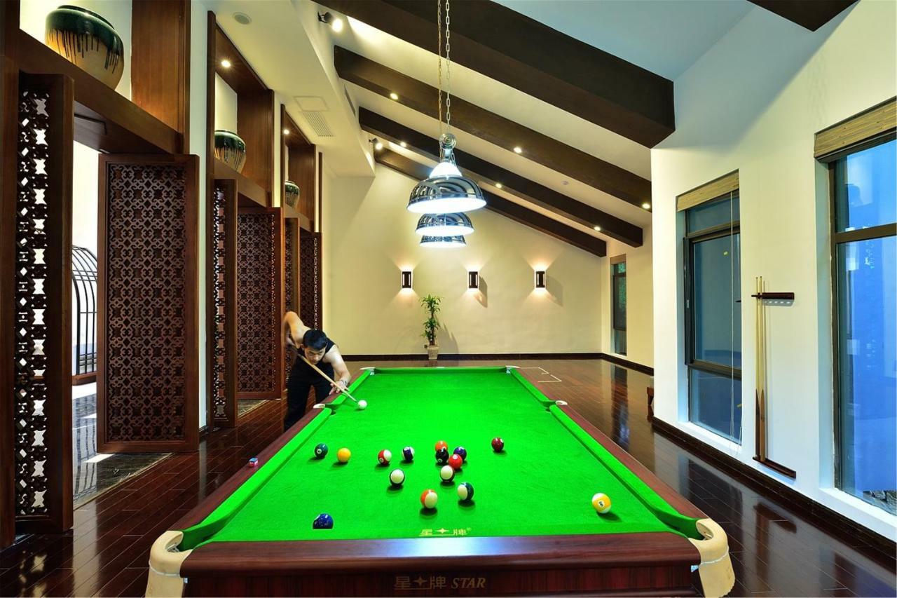 Harmona Resort & Spa Zhangjiajie Exteriör bild