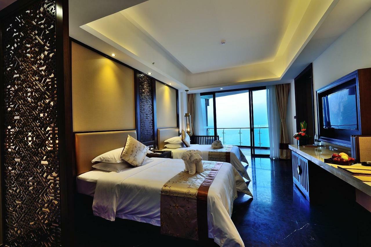 Harmona Resort & Spa Zhangjiajie Exteriör bild