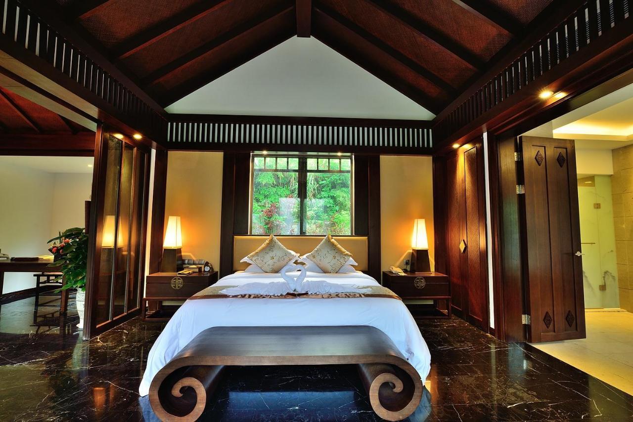 Harmona Resort & Spa Zhangjiajie Exteriör bild